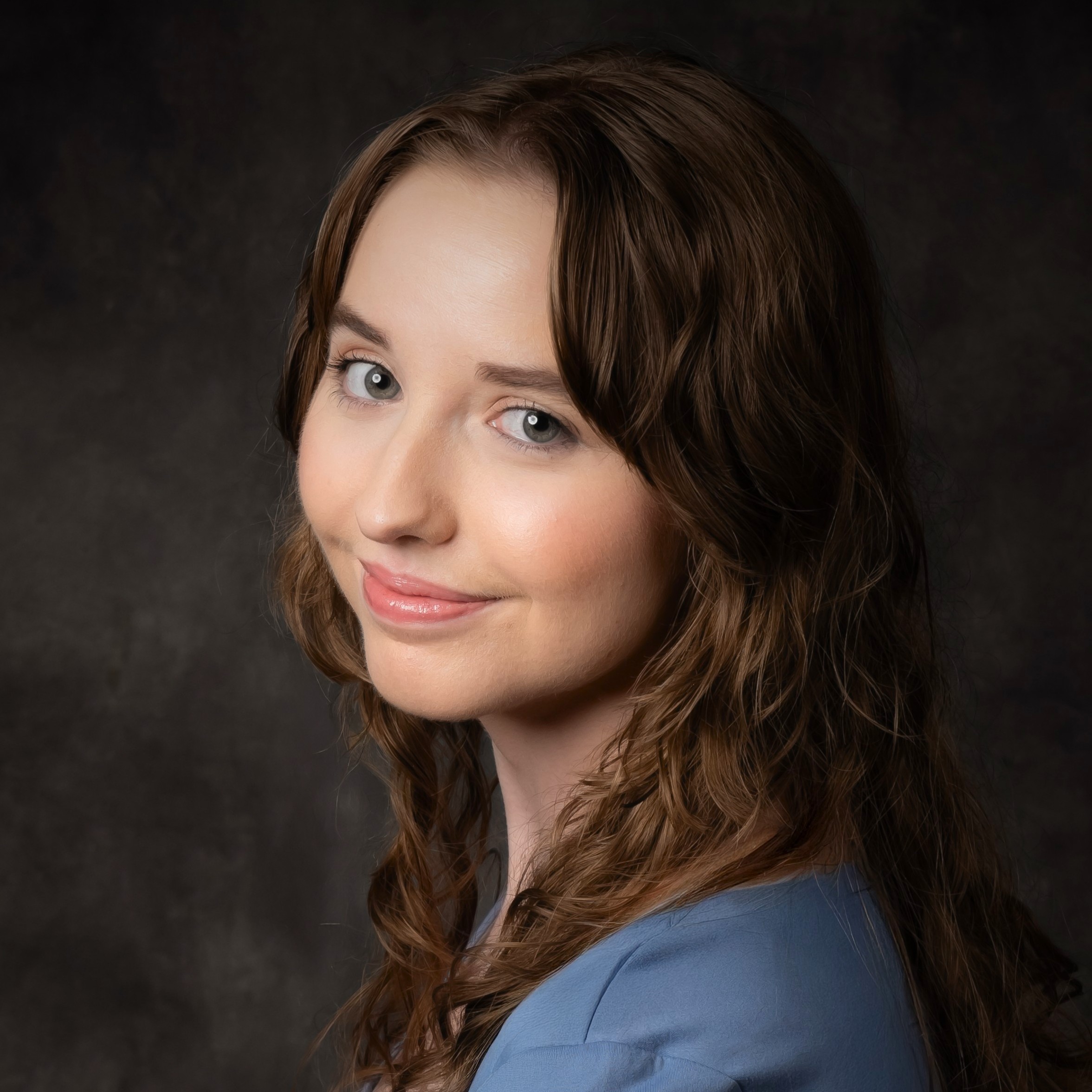 Kate Karleen Circular Headshot